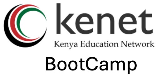 KENET Bootcamp cover
